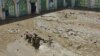 At Least 7 Dead in Floods Near Tehran