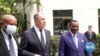Russia Seeks Allies in Africa Amid War-Triggered Food Crisis