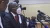 Affaire Matata Ponyo: Marius Muhunga reçoit le professeur Christian Kabange