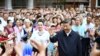 Presiden China Kunjungi Xinjiang