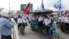 គណបក្ស​មួយ​ចំនួន​គាំទ្រ ខ្លះ​រិះគន់​ការ​សម្រេច​មិន​ចុះ​ឈ្មោះ​គណបក្ស​ភ្លើង​ទៀន​សម្រាប់​ការ​បោះ​ឆ្នោត