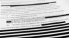US Federal Judge Unseals Parts of FBI Affidavit  