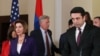 Հայաստանի տարածքային անվտանգությունը, ինքիշխանությունը, ժողովրդավարությունը մեզ համար արժեք են ԱՄՆ-ում. Փելոսի