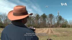 Drone Farming