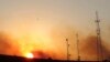 Oregon Weathers Fire Evacuations, Power Outages in Dry Winds 