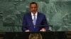 Troisième jour de débats à l'ONU: Niger, Burundi et Guinée à l'affiche