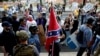 Gedung Putih Berupaya Jelaskan Pernyataan Trump Soal Bentrokan di Charlottesville