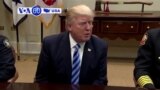 Perezida Trump Akomeje Kuburira Koreya ya Ruguru