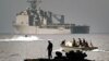 Американський десант у Чорному морі: чи допоможуть США відстояти морські кордони України?