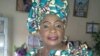 Comédienne Jacqueline Shako Diala Anahendo ayebana na nkombo ya "Mama Shako" awei, photo etiamaki na Facebook ya Rdc Artistes le 17 mai 2020. (Facebook/RDC Artistes)