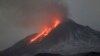 Russia Volcano