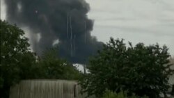 US: Malaysian Plane Shot Down over War Area in Ukraine