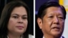 Philippine investigators summon VP Duterte over threats against Marcos 