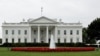 Vista general de la Casa Blanca, donde el presidente de EEUU, Joe Biden, canceló su agenda pública el lunes después de someterse a un procedimiento dental de endodoncia en Washington, 12 de junio de 2023. REUTERS/Jonathan Ernst