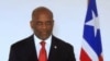 Liberia’s Brumskine Not Being Courted as VP Running Mate
