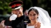Princ Hari i Megan Markl na venčanju (Foto: REUTERS/Damir Sagolj/File Photo)