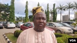 Ibrahim Masari