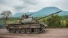 Congo Army Clashes With M23 Rebels North of Key City 
