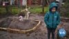 Photo of Boy Becomes Symbol of Russian Aggression in Ukraine 