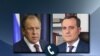 Sergey Lavrov və Ceyhun Bayramov