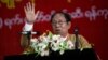 NLD ပါတီပြောခွင့်ရ ဦးဉာဏ်ဝင်း