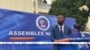 Mokeli mibeko Daniel Mbau alimboli proposition ya mobeko mpo na kokitisa mosolo ya dot