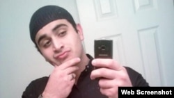 Omar Mateen mutumin da ya kashe mutane 49 ya kuma raunata wasu 50