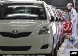 Yaponiyadan avtomobil va ehtiyot qismlar eksporti to’xtab qolgan