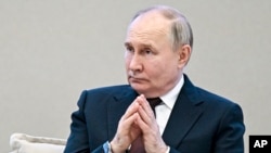 Putin-Russia