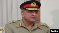 Gen qamar javed Bajwa