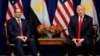 Trump: US to Consider Resuming Halted Military Aid to Egypt