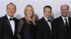 Social Network Raih Film Drama Terbaik Golden Globes