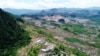 DAS yang rusak tidak mampu menahan air dan mengakibatkan banjir besar di Bengkulu pada 27 April 2019. (Foto courtesy: Walhi Bengkulu)