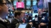 Stocks Plunge to 8-month Lows on Growth Fears; J&J Nosedives