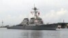 China Says it Drove US Navy Ship Out of Disputed Waterway