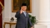 Presiden Prabowo Ucapkan Selamat kepada Trump