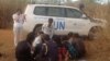 Montagnard people from Vietnam have crossed the border into Cambodia hiding out in the forests in northeastern Cambodia, fearful that the Cambodian authorities will deport them. (United Nations)