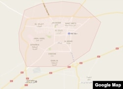 Tadef, Syria