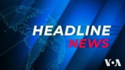 VOA Headline News: Kurdi Suriah Cari Dukungan Berkelanjutan dari AS di Bawah Trump