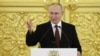 Putin Sesalkan Hubungan Buruk dengan Eropa