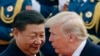 Trump, Xi Sun Yi Magana Ta Wayar Talho