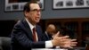 Mnuchin akan 'Patuhi Hukum' Terkait Laporan Pajak Tahunan Trump