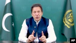 Perdana Menteri Pakistan, Imran Khan