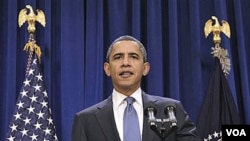 Presiden Obama akan bertemu hari ini dengan para tokoh Kongres dari Partai Republik dan Demokrat di Gedung Putih.