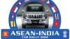 ASEAN INDIA CAR RALLY LOGO
Source- http://www.aseanindia.com