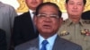 មន្ត្រី​គណបក្ស​ប្រជាជន​កម្ពុជា​ជំរុញ​ឲ្យ​គណ​បក្សសង្គ្រោះ​ជាតិ​បន្ទន់​ឥរិយាបទ