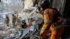 Russian drone attack kills 4 in Sumy, Ukraine says