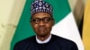 Shugaban Najeriya, Muhammadu Buhari