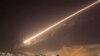 Regional Powers Condemn and Condone Syria Strikes 