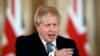 Yadda Aka Sallami Boris Johnson Daga Asibiti